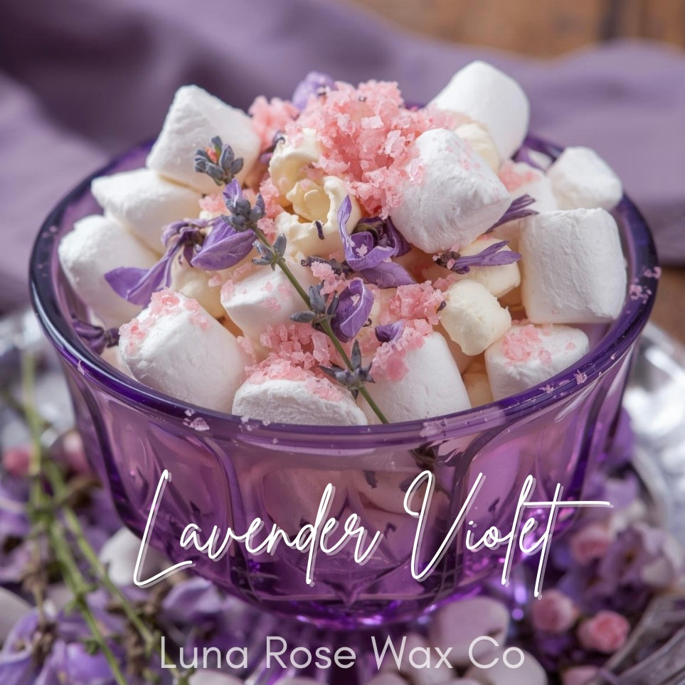 Lavender Violet • Cocosoy Wax Melts