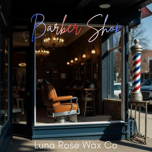 Barber Shop • Cocosoy Wax Melts