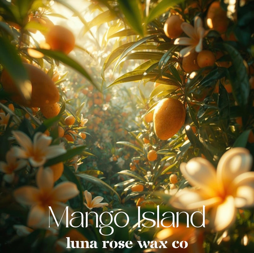Mango Island • Wax Melts