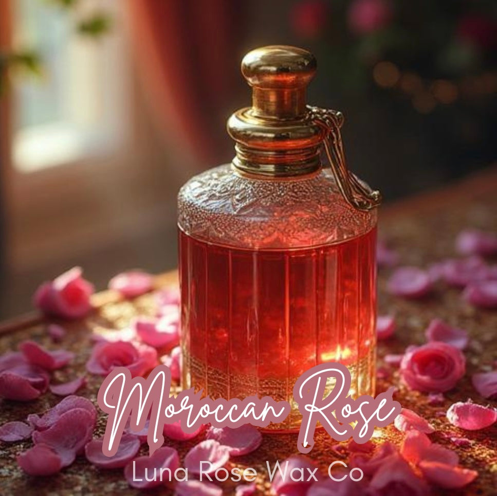 Moroccan Rose • Cocosoy Wax Melts