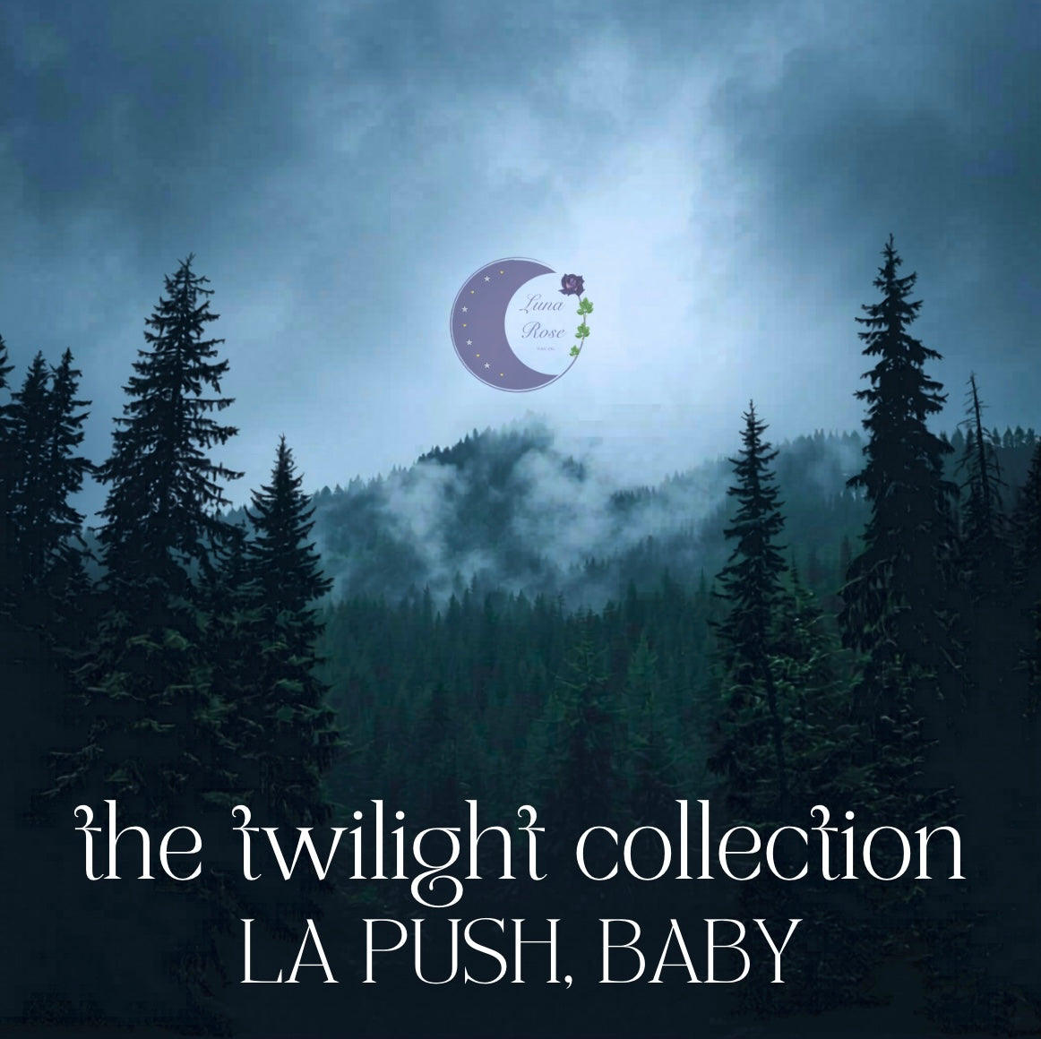 La Push, Baby: The Twilight Collection | Wax Melts